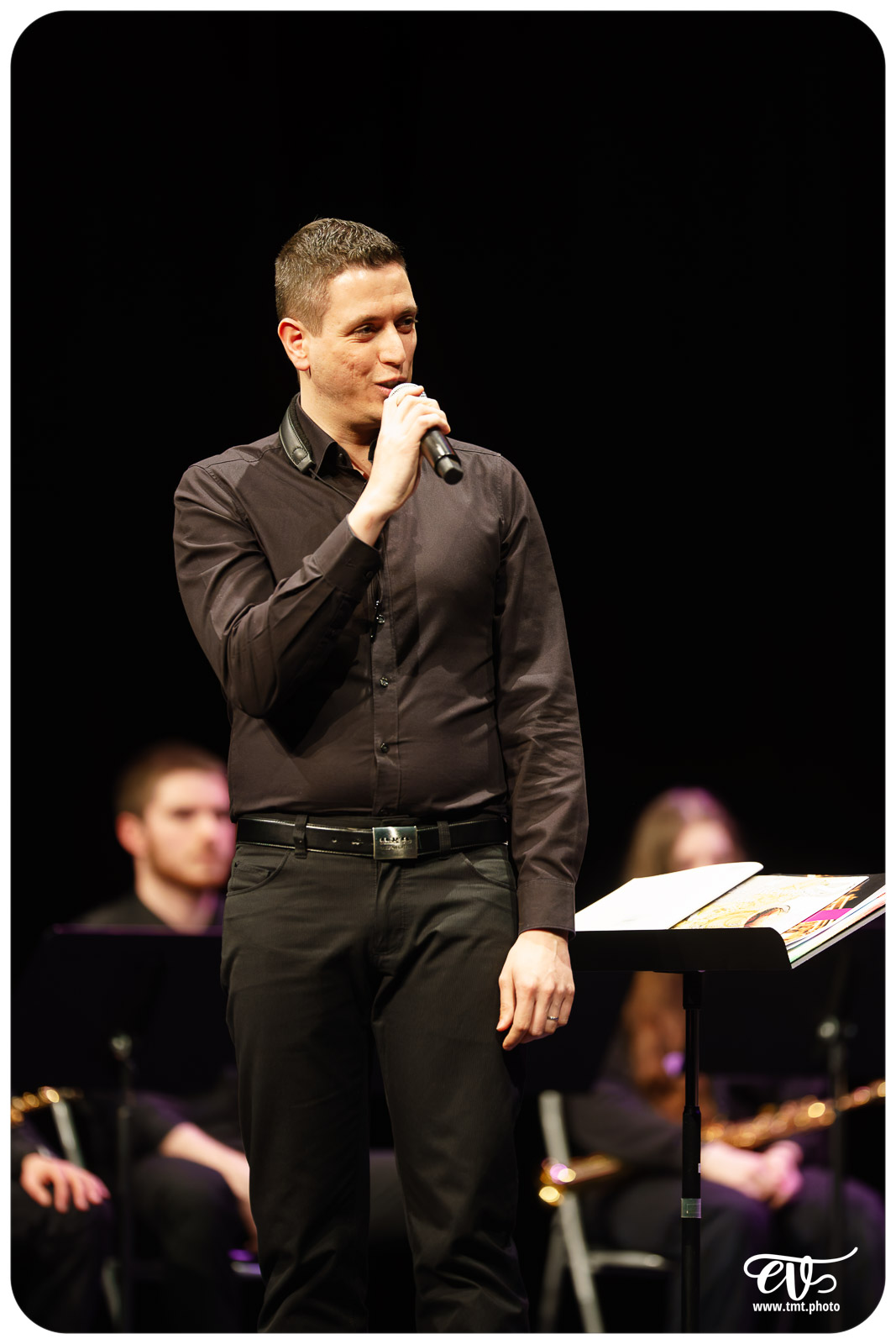 ADOLPHE SAX ET ALAIN CREPIN EN ORCHESTRES